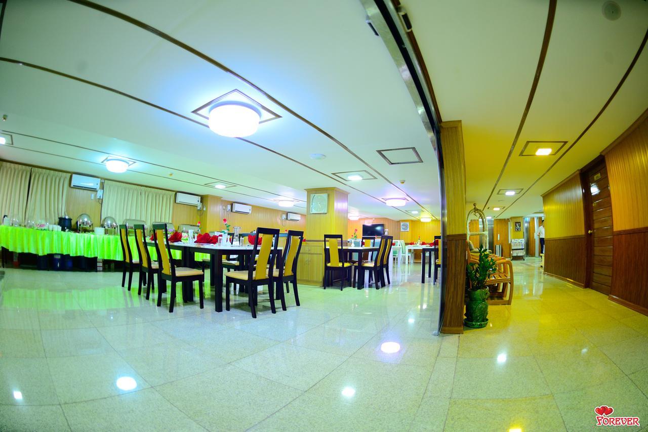 Vega Star Hotel Gyogon Buitenkant foto