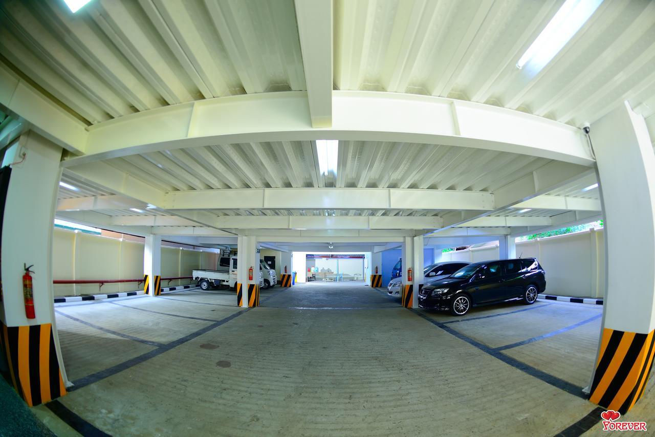 Vega Star Hotel Gyogon Buitenkant foto