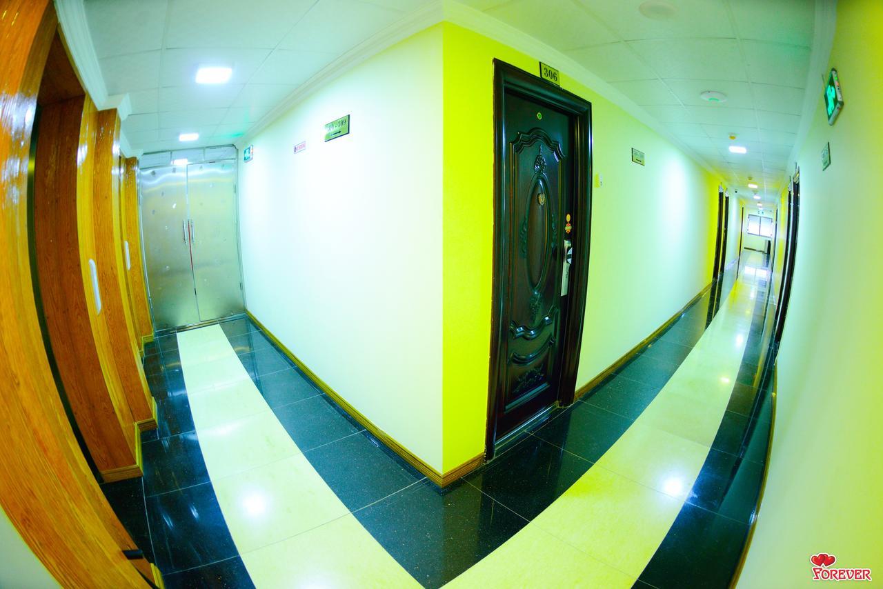 Vega Star Hotel Gyogon Buitenkant foto