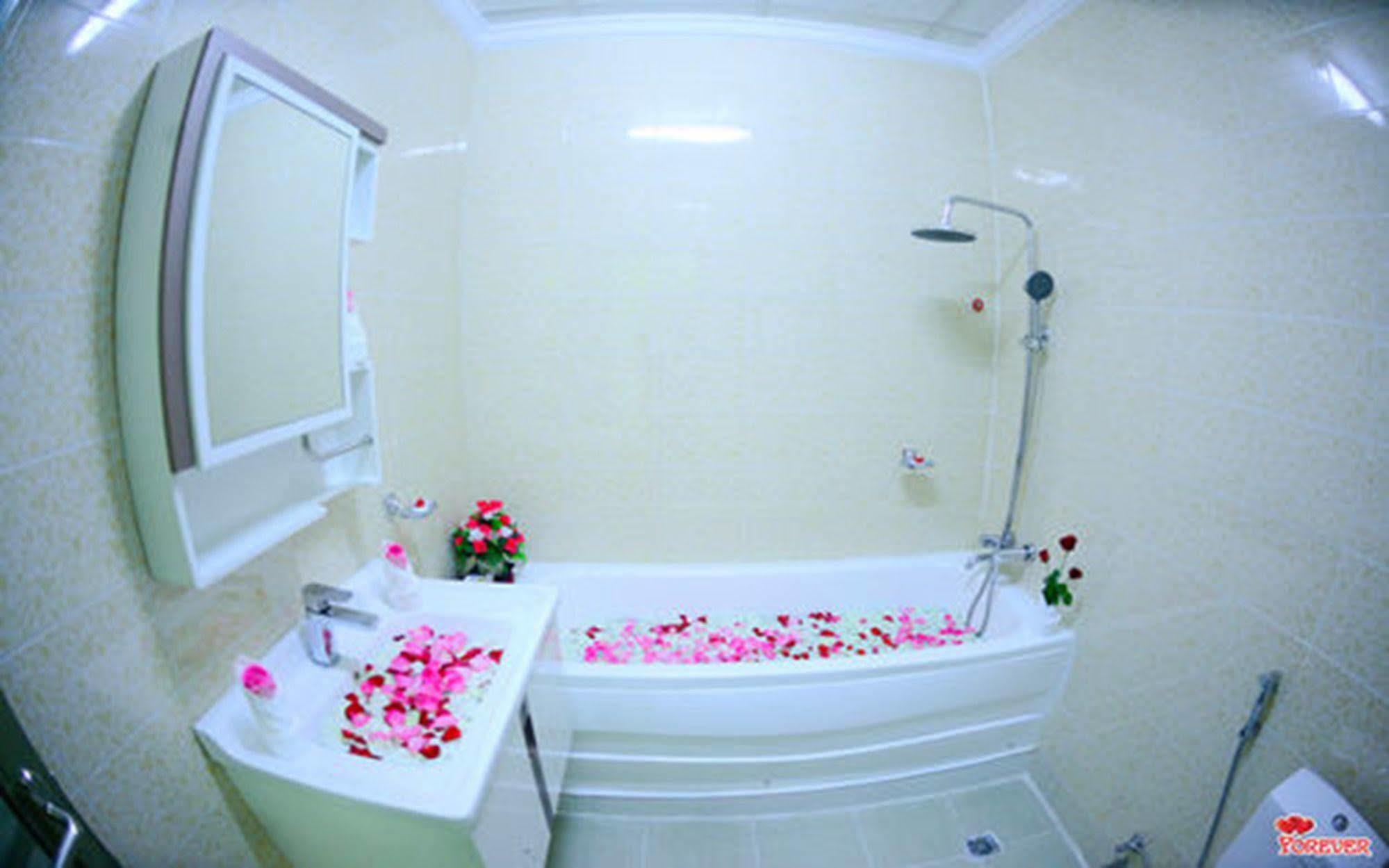 Vega Star Hotel Gyogon Buitenkant foto